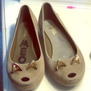 Mini Melissa Slip Ons